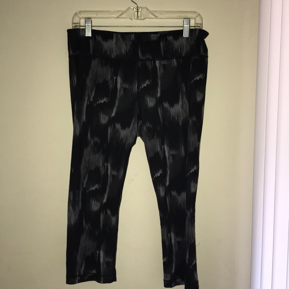 Under armour capris